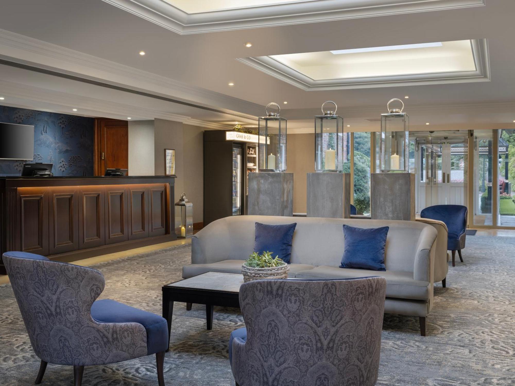 Delta Hotels By Marriott Worsley Park Country Club Екстер'єр фото