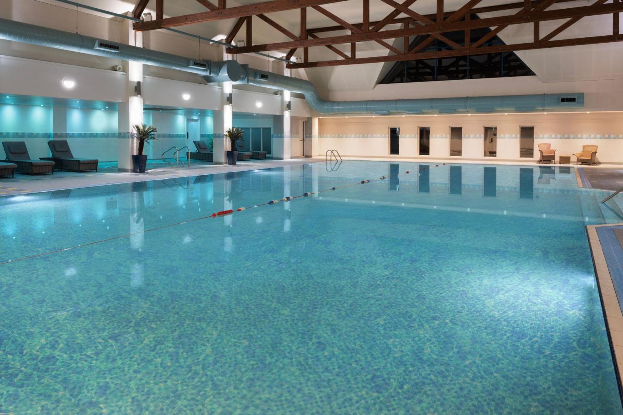 Delta Hotels By Marriott Worsley Park Country Club Екстер'єр фото
