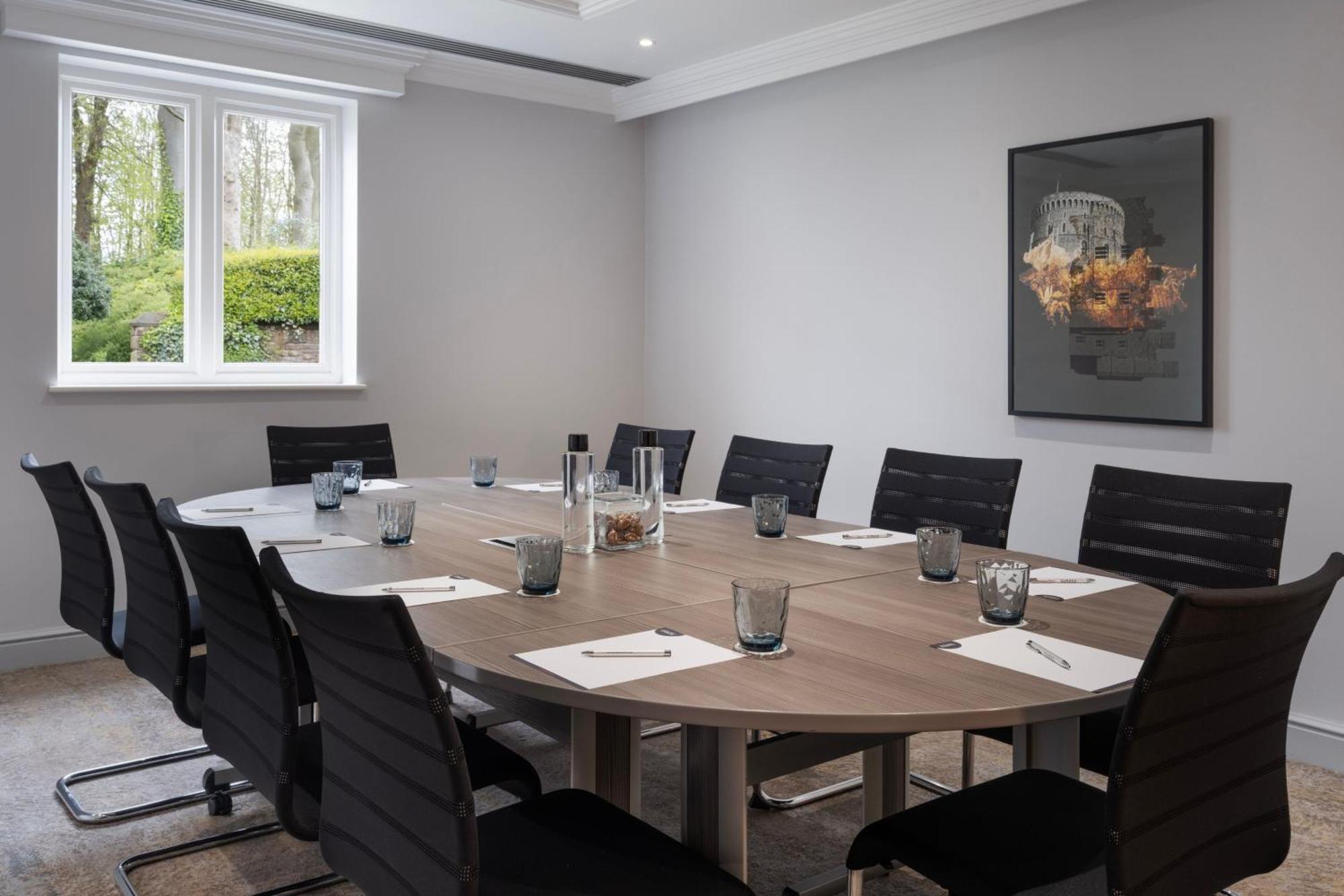 Delta Hotels By Marriott Worsley Park Country Club Екстер'єр фото