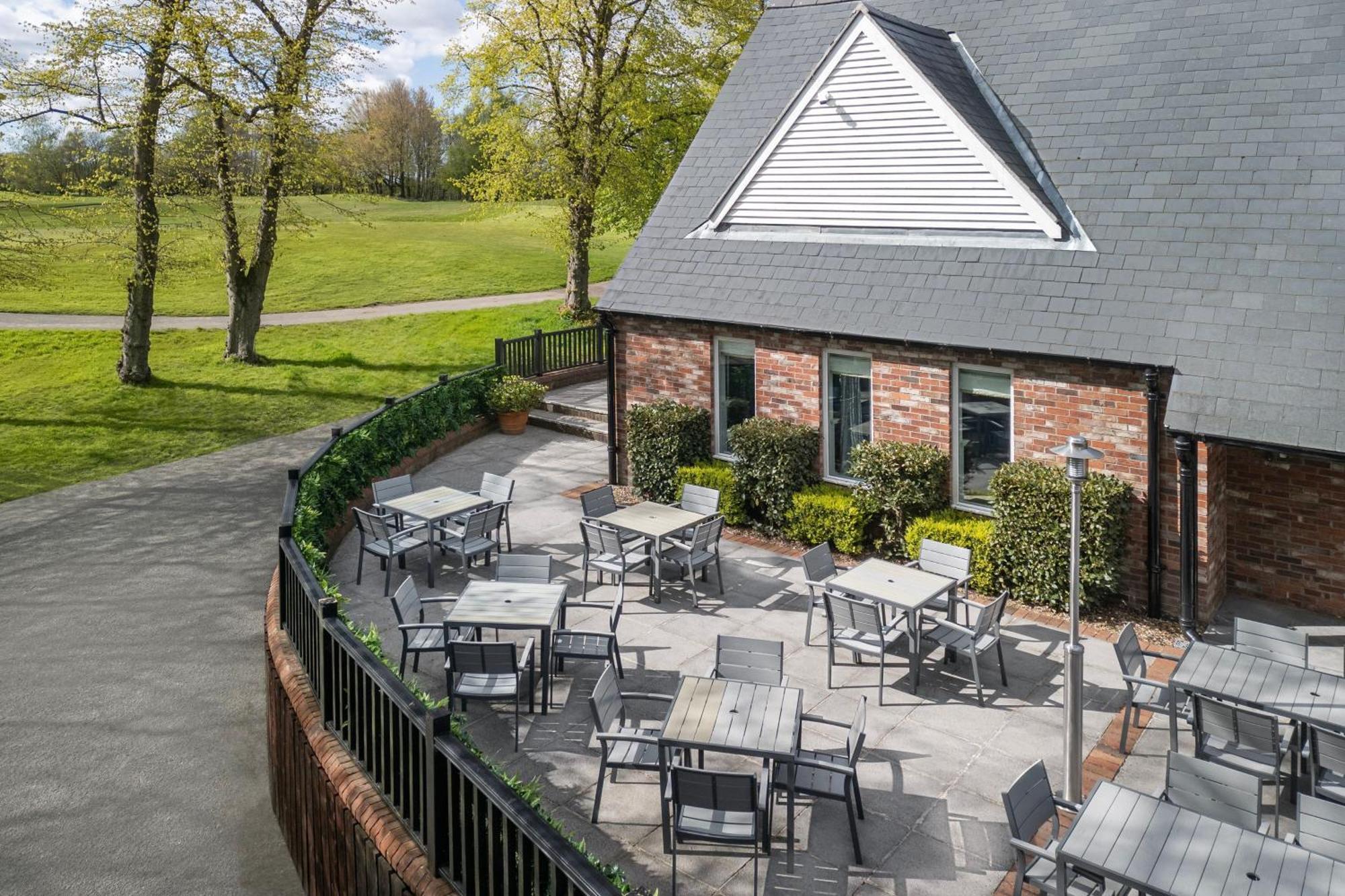 Delta Hotels By Marriott Worsley Park Country Club Екстер'єр фото