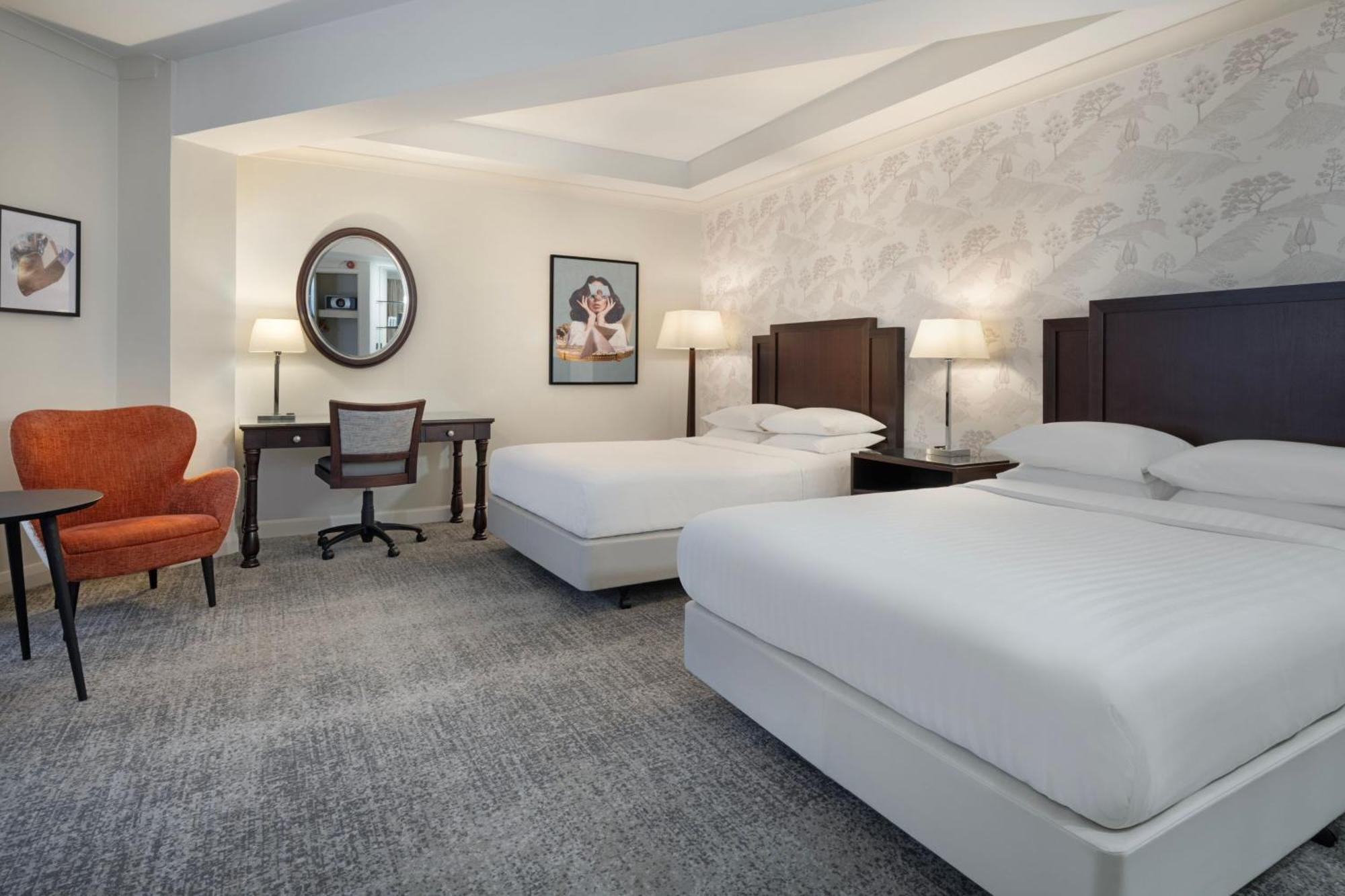 Delta Hotels By Marriott Worsley Park Country Club Екстер'єр фото