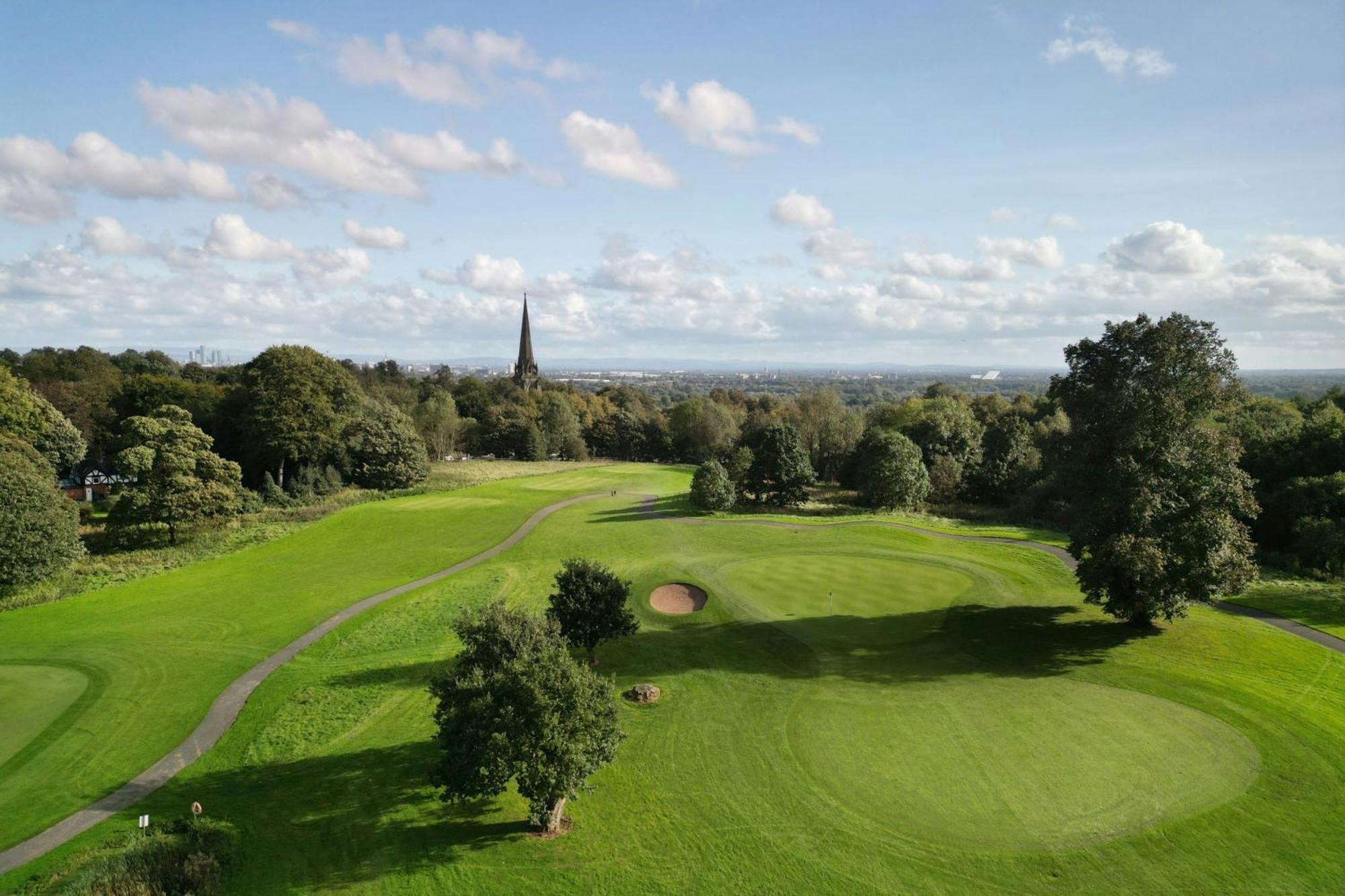 Delta Hotels By Marriott Worsley Park Country Club Екстер'єр фото