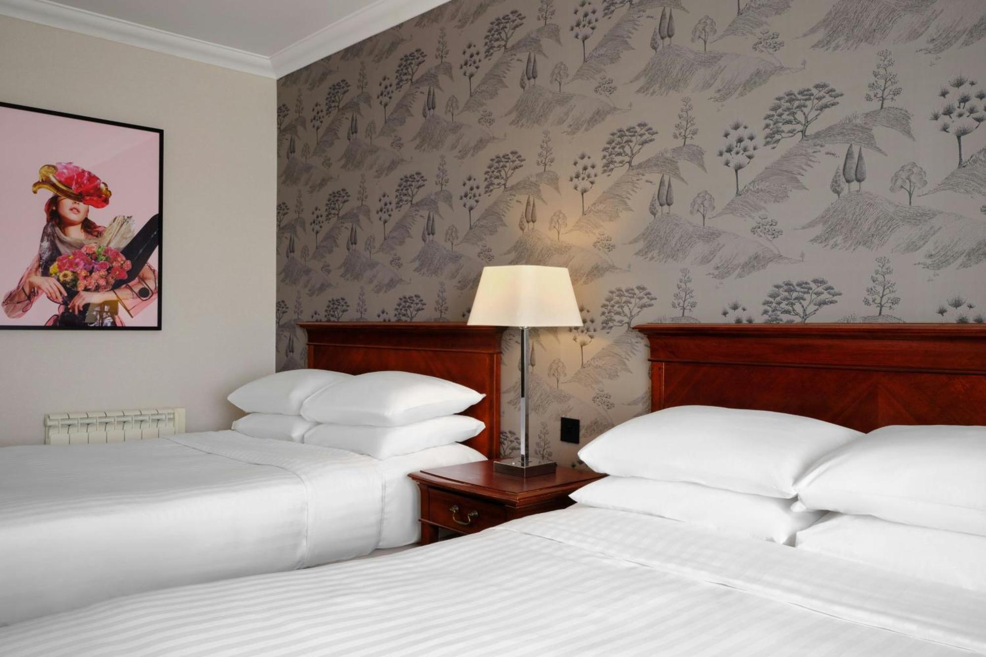Delta Hotels By Marriott Worsley Park Country Club Екстер'єр фото
